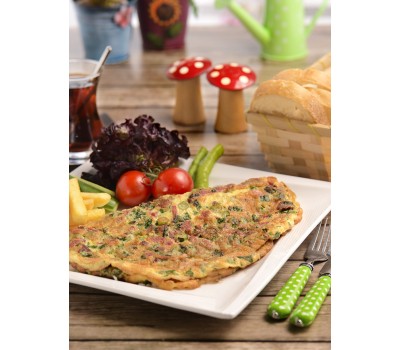 KARIŞIK OMLET